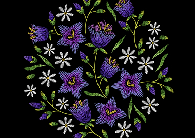 EmbroideredFlow onBlack 07