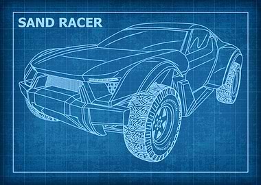 Zarooq Sand Racer Offroad