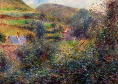 Environs of Berneval