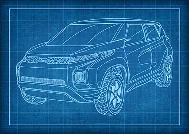 Mitsubishi AR Crossover