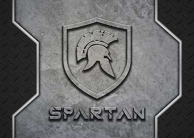Spartan Concrete Warrior