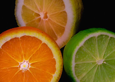 citrus fruit orange lemon