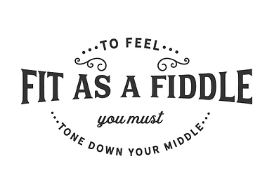 feel fit as a fiddle