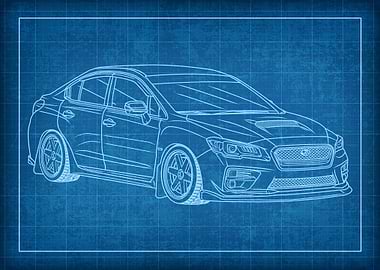 Subaru Impreza WRX 2015