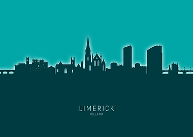Limerick Skyline Ireland