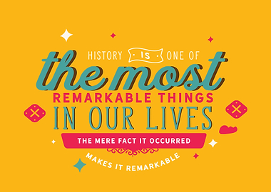the most remarkable thing