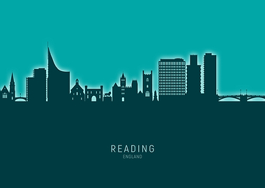 Reading Skyline England