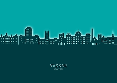 Vassar Skyline New York