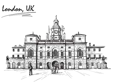 Sketches from London 06