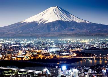Tokyo Mount Fuji