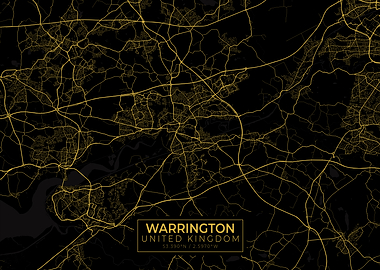 Warrington United Kingdom