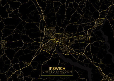 Ipswich United Kingdom