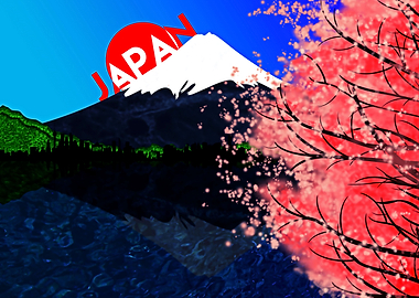japan fujiyama