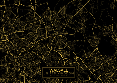 Walsall United Kingdom