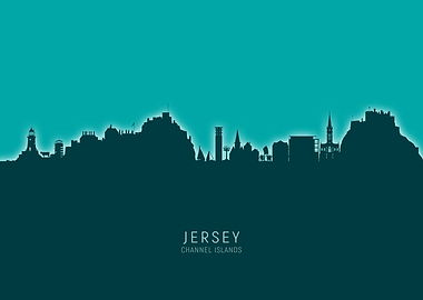 Jersey Skyline