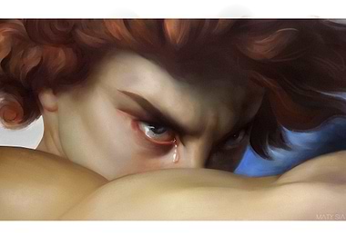 Fallen Angel Lucifer