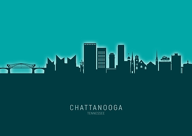 Chattanooga Skyline