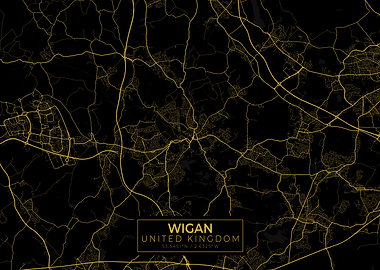 Wigan United Kingdom