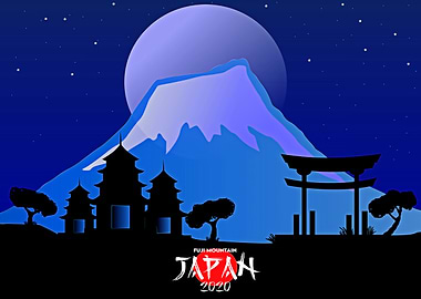 fuji mountain