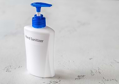 Hand sanitizer
