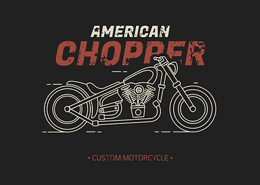 American Chopper