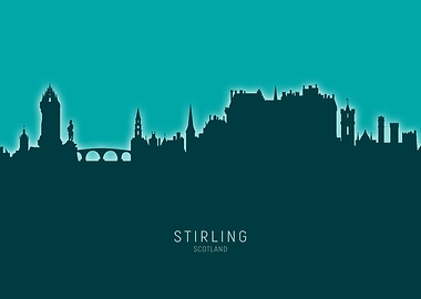Stirling Skyline Scotland