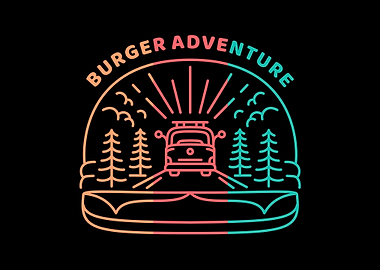 Burger Adventure