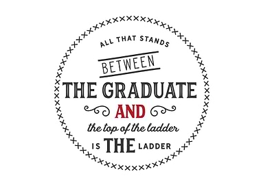 the ladder is the ladder