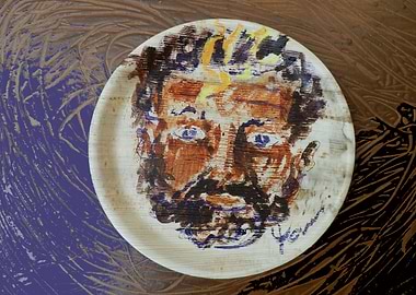 Disciple at Last Supper 12