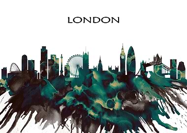 London Skyline