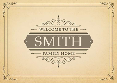 Smith Family Home