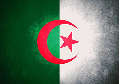 Algeria flag