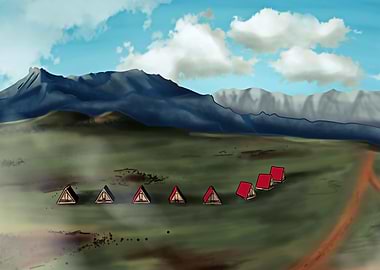 GREEN HIGHLAND