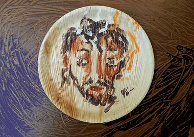 Judas at Last Supper