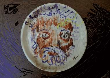 Disciple at Last Supper 9