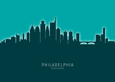 Philadelphia Skyline