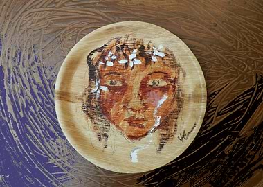 Martha at The Last Supper