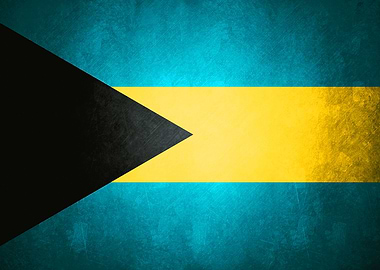 Bahamas flag
