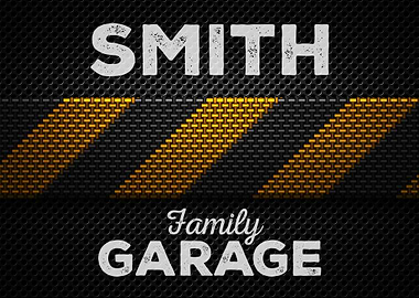 Smith Family Garage Dark