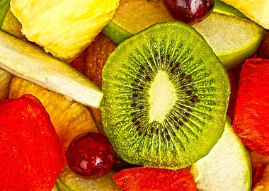 Apple Fruits Collection