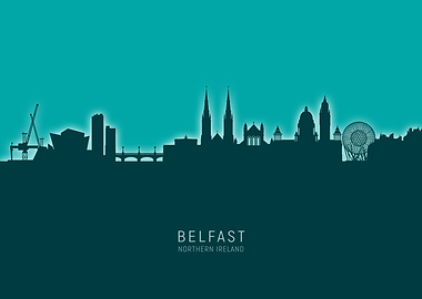 Belfast Skyline