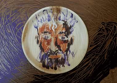 Disciple at Last Supper 4