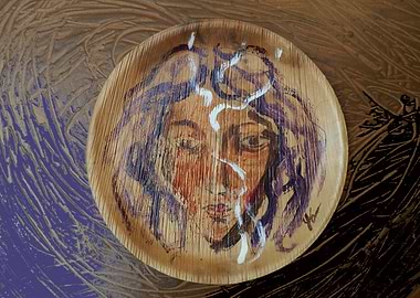 Mary Magdalene Last Supper