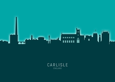 Carlisle Skyline England