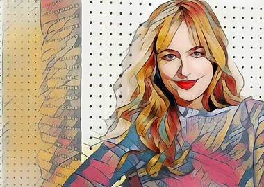 Cut Outs Dakota Johnson