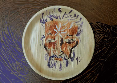 Disciple at Last Supper 5