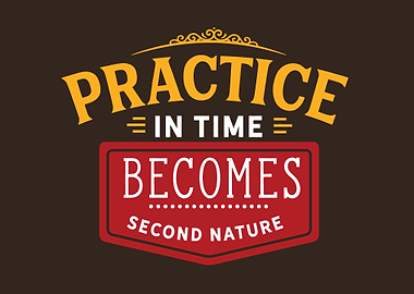 becomes second nature