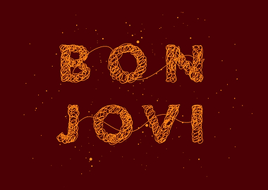 JON BON JOVI DAVID BRYAN