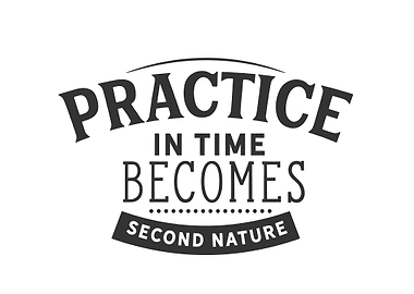 practice in time