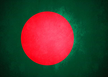 Bangladesh flag